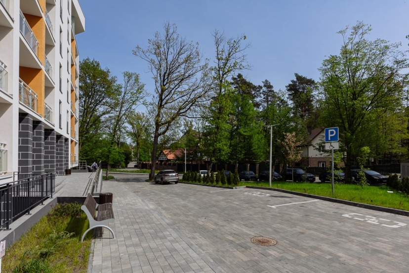 Малкова Апартментс на улице Кленовой 2 — забронировать отель в Светлогорске