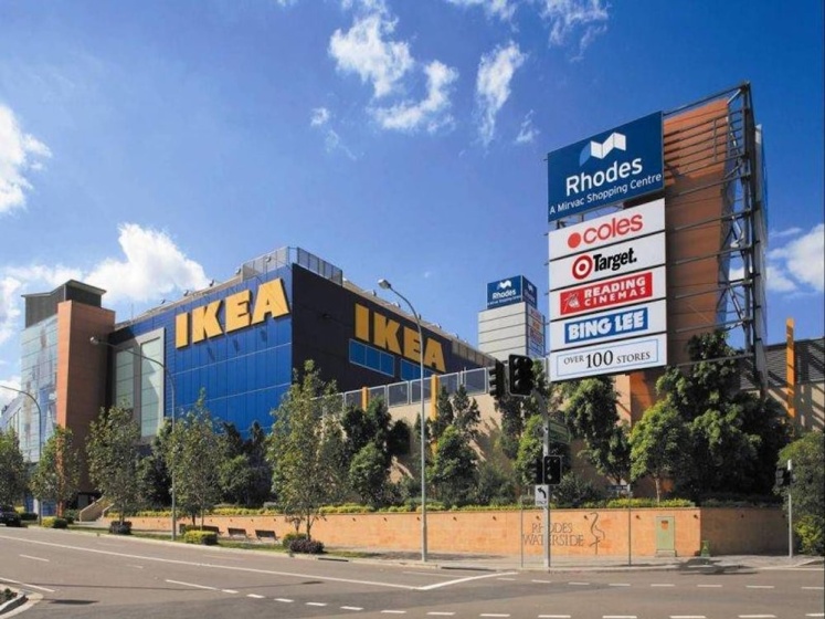 Waterview 1 Bed And Parking Close To Olympic Park Nwp018 — отель в Сиднее, Австралия