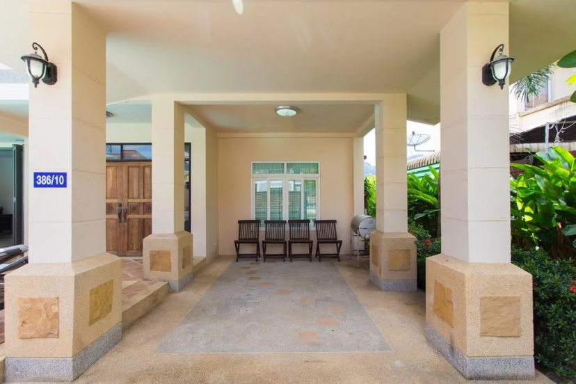 Baan Andaman Villa — отзывы гостей и цены