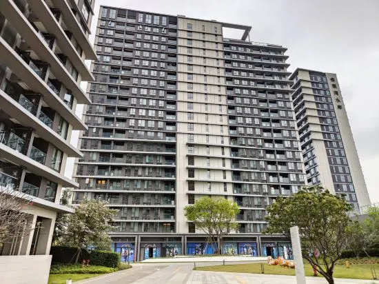 Gareme Internationl Apartment — отель в Шэньчжэне, Китай