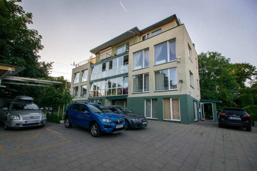 Dubingių Apartamentai Nr. 2 — отель в Вильнюсе, Литва