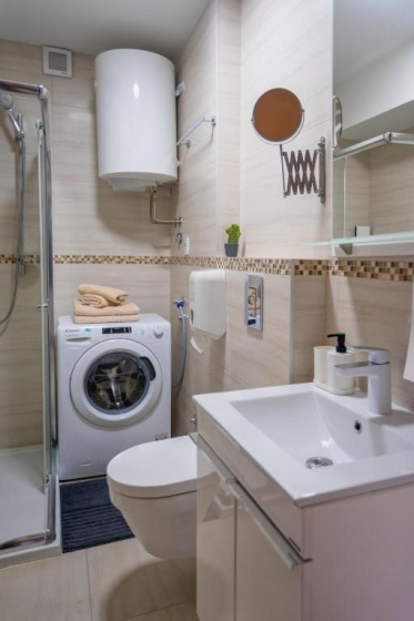 Apartman 503 — отель с удобным расположением в Белграде