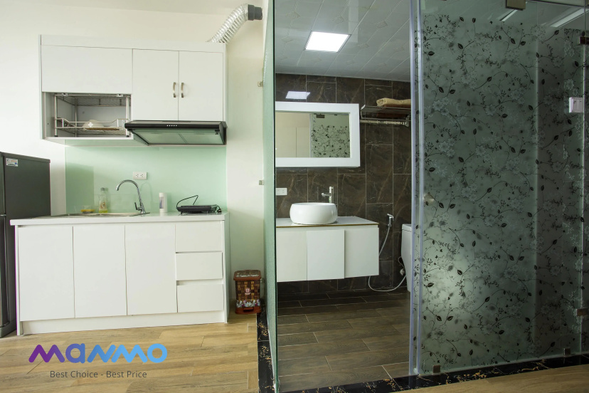 Parkhome Apartment — отель с удобным расположением в Ханое