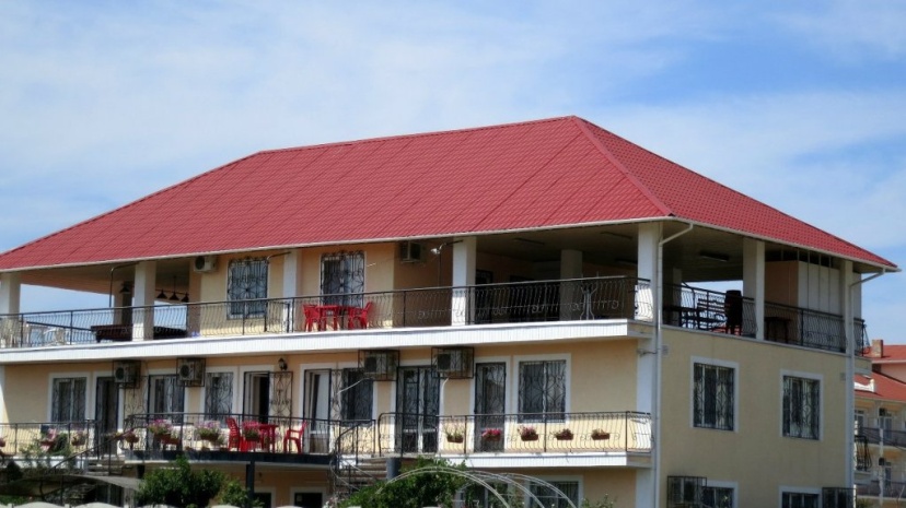 Guest House SV — отель с удобным расположением в Судак