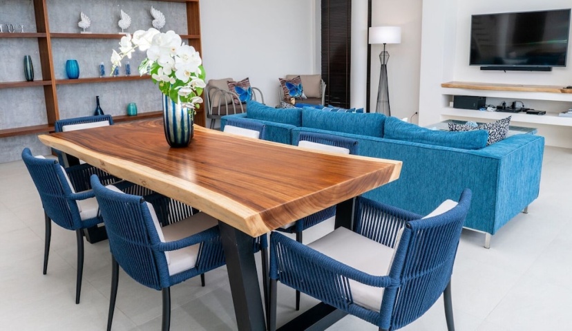 The Ridge Villa 3 Four Bedrooms — комфортный отель в Кохе