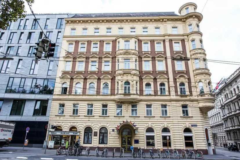 Atlanta Hotel 4 — отель в вене, Австрия