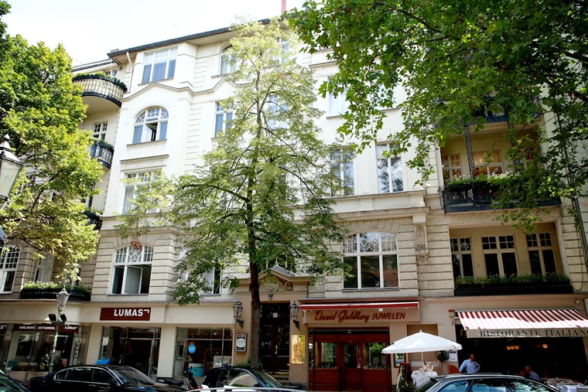 Hotel Pension Fasanenhaus, Берлин, Германия
