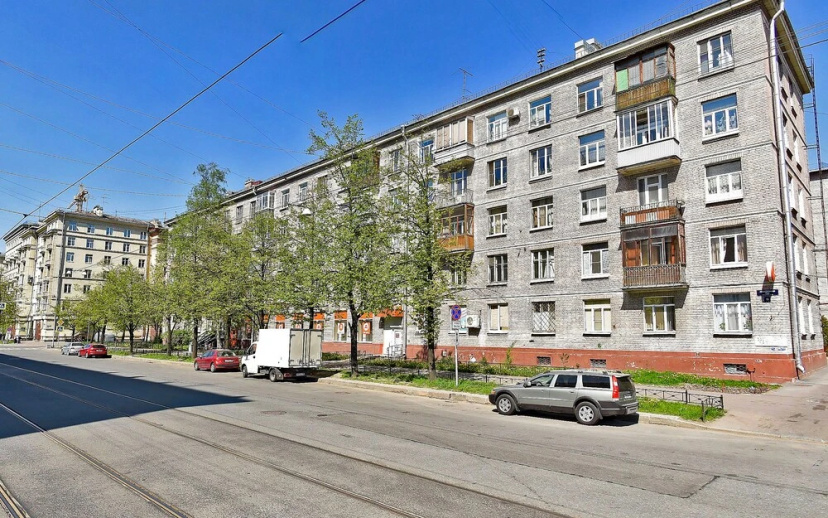AG Apartment Aviatsionnaya 13 — отзывы гостей и цены