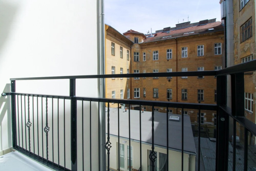 Bouquet Apartments — комфортный отель в Праге