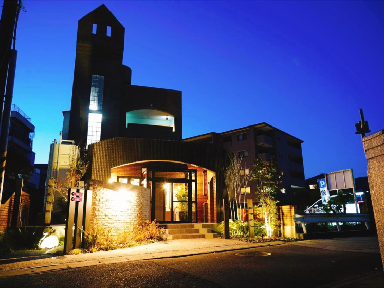 Riverside Arashiyama — отель с удобствами в Киото
