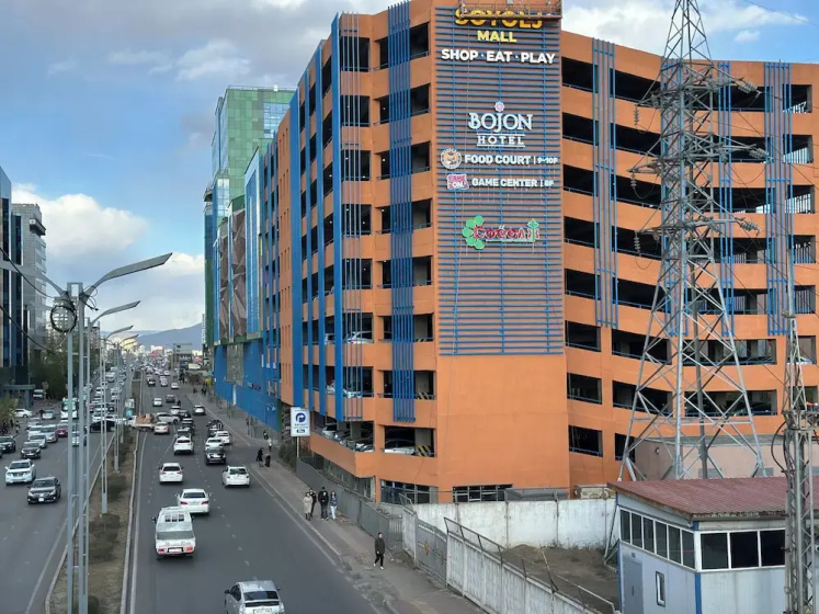 Bojon Hotel Ulaanbaatar - Soyolj Mall — всё о проживании в Улан-Батор
