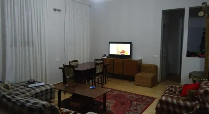 Apartment in Vorontsov District — отель с удобствами в Тбилиси