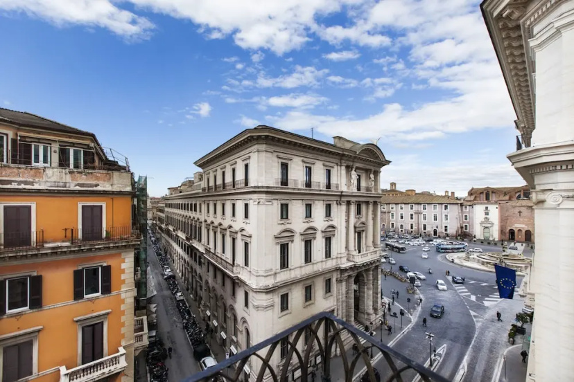 Residenza Nazionale — отель в Риме, Италия
