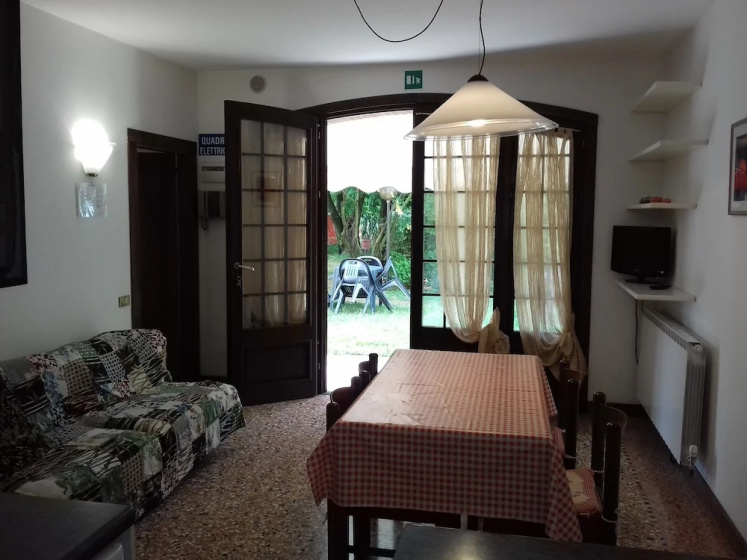 Villa Ca' D'Oro — отель с удобствами в Венеции