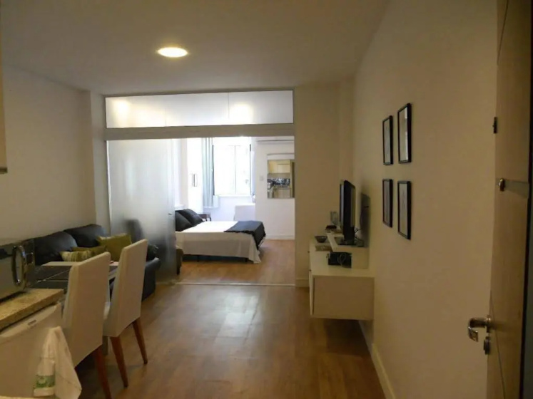 Vip Comfort Copacabana — отель с удобствами в Рио
