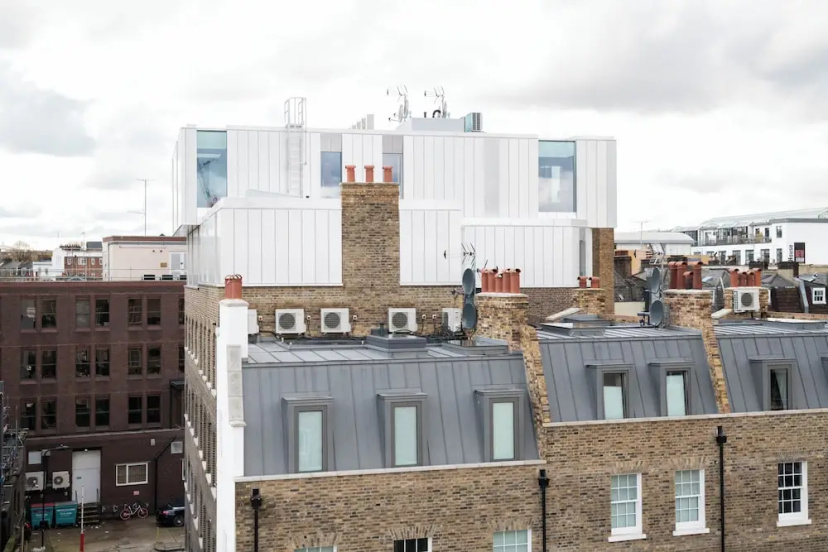 Urban Rest Camden — отель с удобным расположением в Лондоне