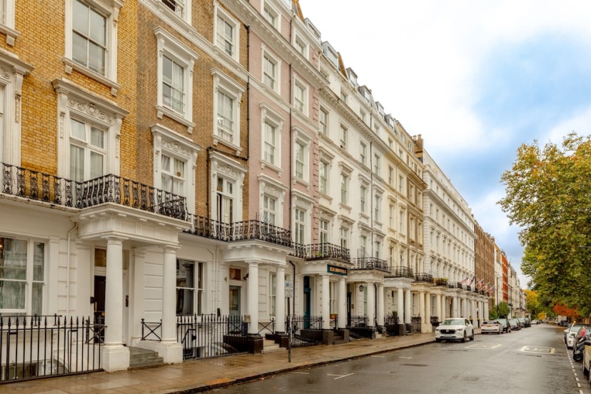 Comfy Apartments in Queensway — отель с удобным расположением в Лондоне