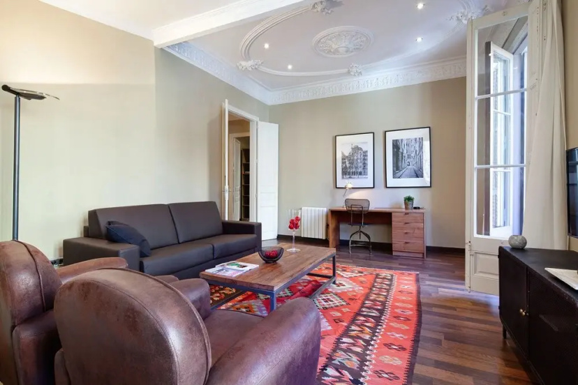 Habitat Apartments Eixample Balconies — отзывы гостей и цены