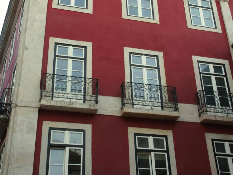 Rossio Garden Hotel — забронировать отель в Лиссабоне