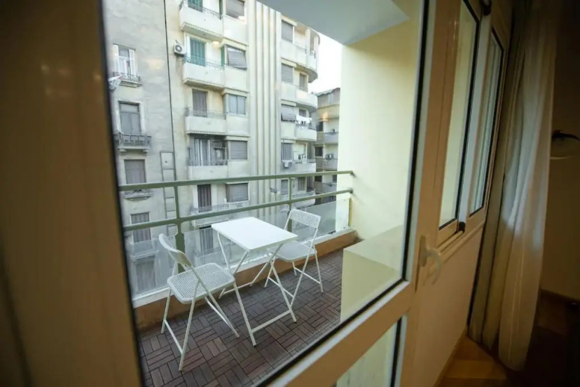 Brassbell apartments in Downtown — комфортный отель в Каире
