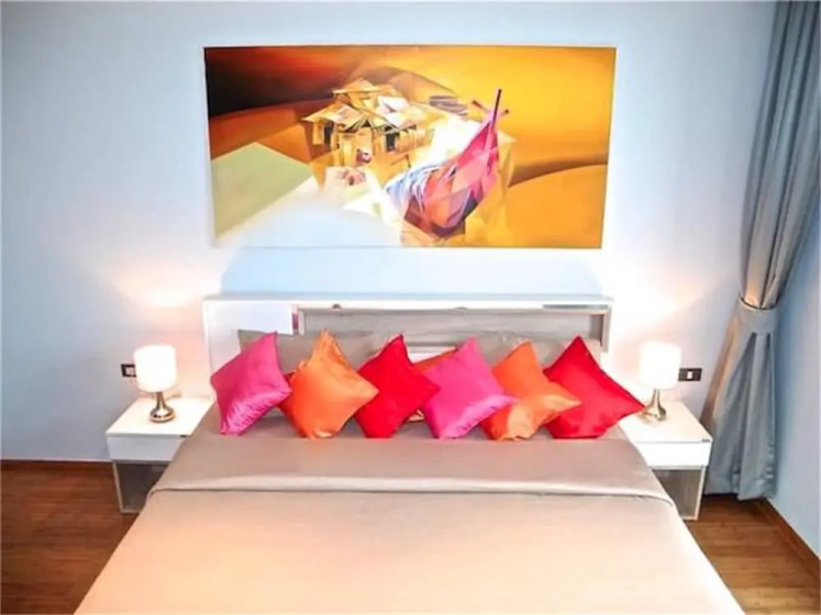 Emerald Patong 1 bedroom Modern Apartment — забронировать отель в Патонг