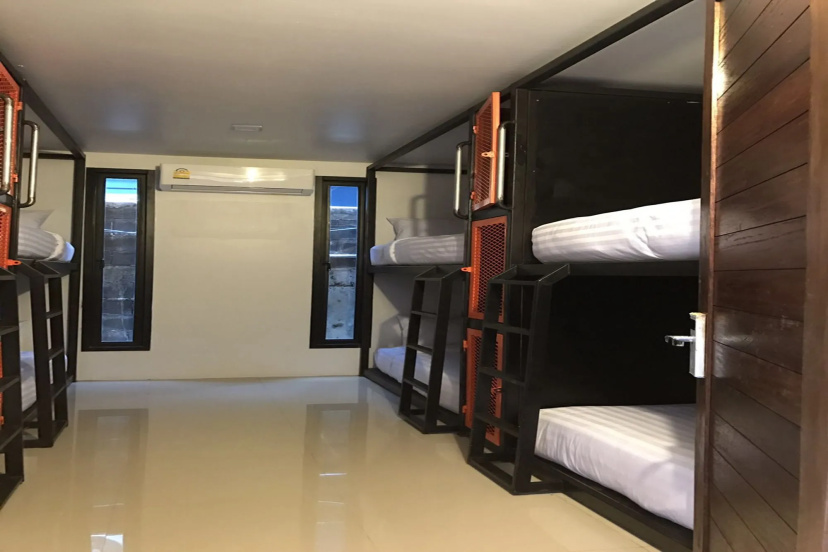 U Box Hostel — отель в Кохе для романтического отдыха