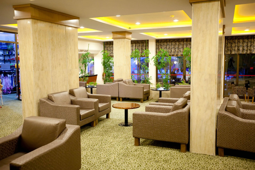 Marbel Hotel by Palm Wings — всё о проживании в Kusadasi