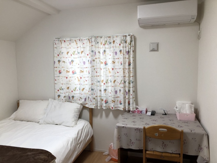 Tokyo Toneri Garden House-Stay 2 — отель в Токио, Япония