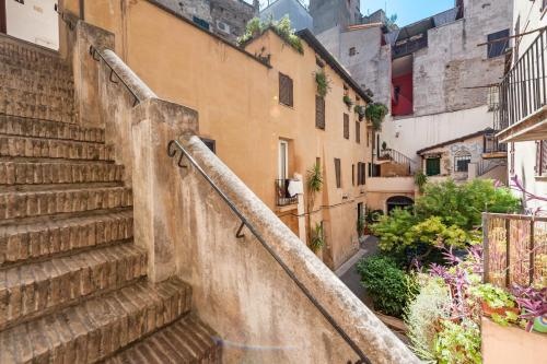Campo De'Fiori Apartment — забронировать отель в Риме