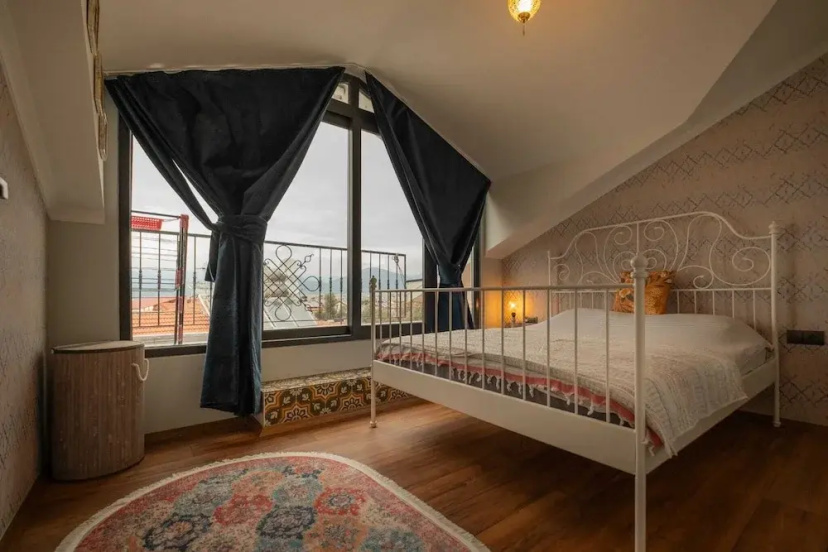 Deniz Loft Fethiye — отель в Фетхие, Турция