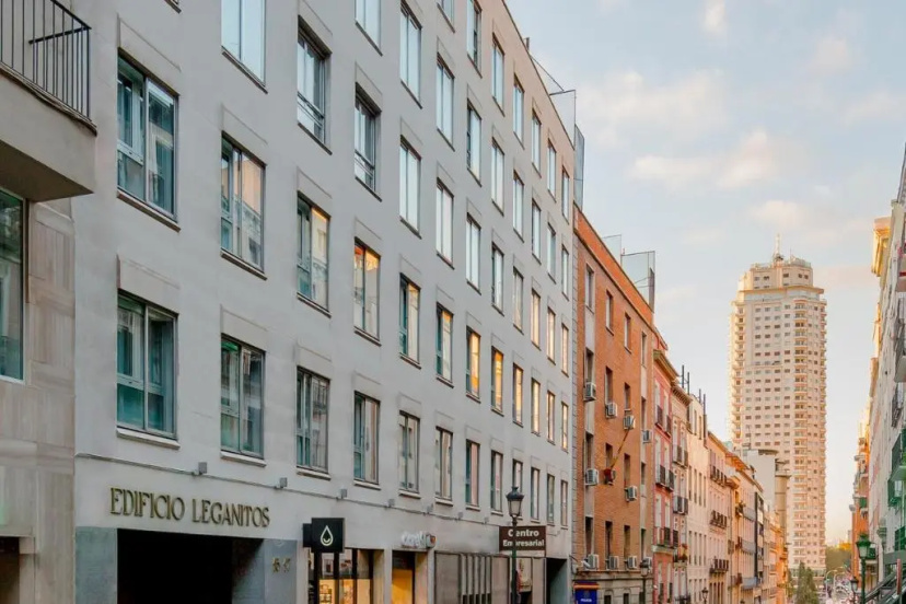 Цены на Apartamentos Leganitos в Мадриде