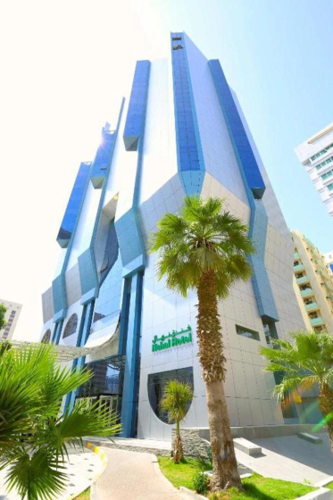 Nehal Hotel — комфортный отель в Абу