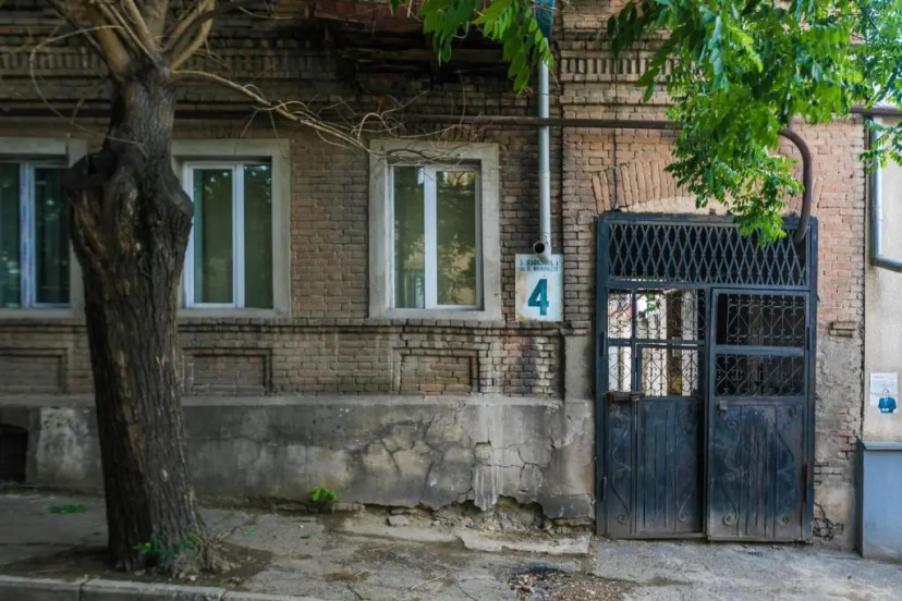 New Life Apartments — отель в Тбилиси, Грузия