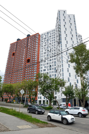 RentPlaza на улице Амундсена — отель в Екатеринбурге, Россия