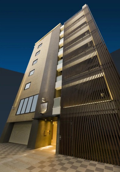Iam Hotel — комфортный отель в Осаке