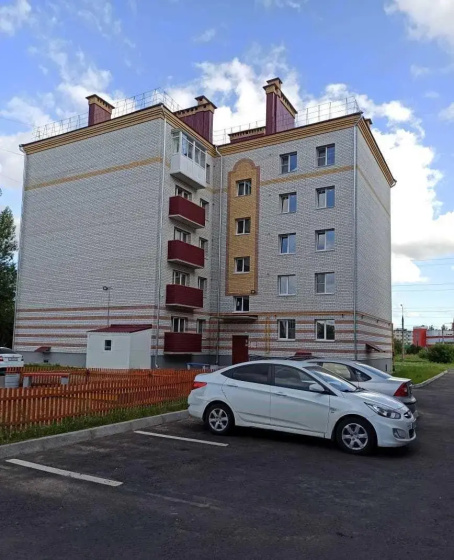 Apartamenty na ulice Surkova 28 k1 — забронировать отель в Рыбинске