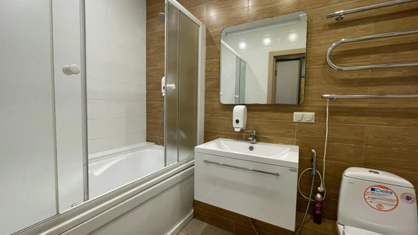 Апартаменты Sibgat Apartments на улице Сибгата Хакима 40 — забронировать отель в Казани