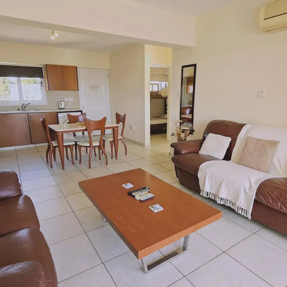 116 AN - Stay Nissi Blossom Apartment — отель в Айя-Напа, Кипр
