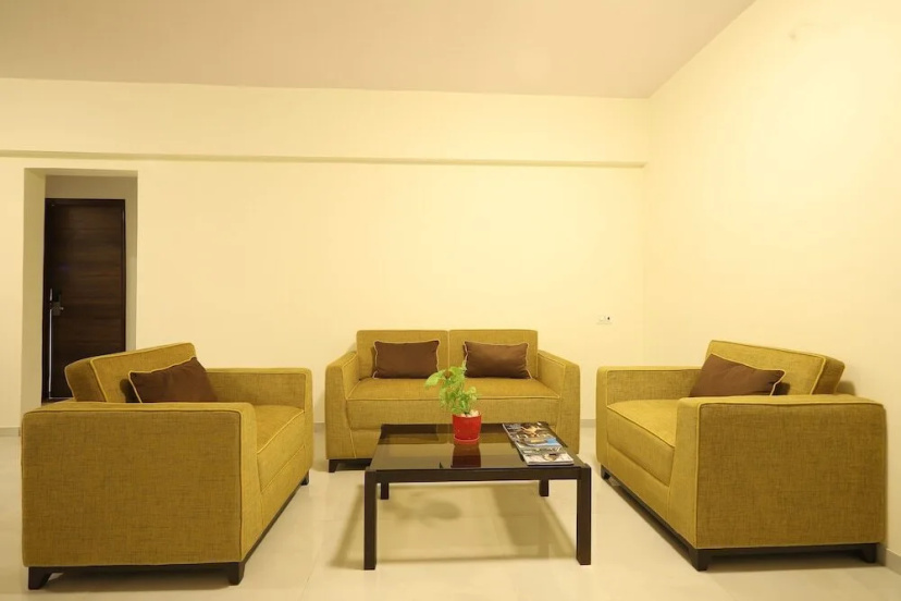 Grand City Homes Service Apartments — комфортный отель в Мумбаи