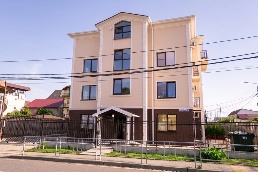 More Apartments na Marsovom 21 (1) — комфортный отель в Сириусе