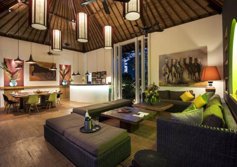 Цены на Villa Tangram в Кута
