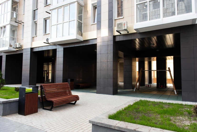 Fox Homes (Фокс Хоумс) на улице Мечникова 37 — отель с удобным расположением в Ростов-на-Дону