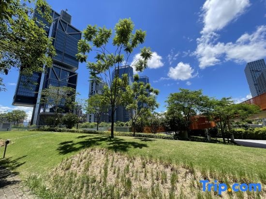 Shengang Executive Apartment (Shenzhen Vanke Yuncheng) — забронировать отель в Шэньчжэне