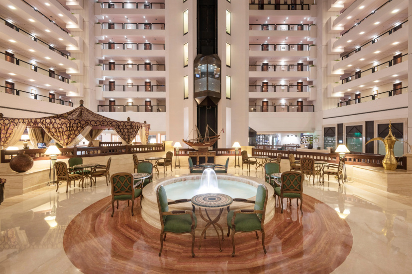 InterContinental Muscat by IHG — всё о проживании в мускате