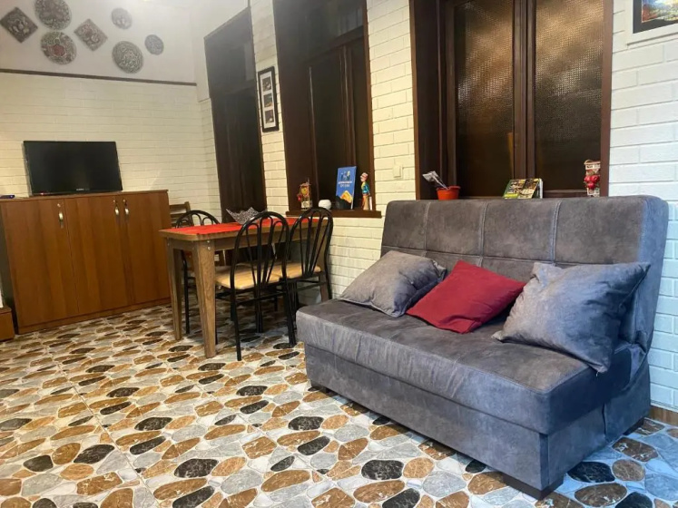 Lovely Apartment — отель с удобствами в Тбилиси