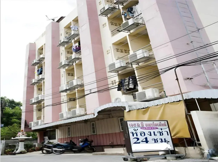 SB Apartment — отель с удобствами в Бангкоке