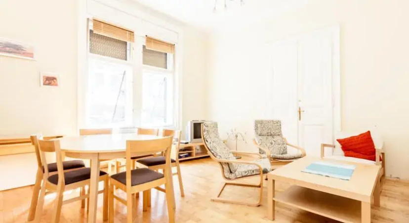 Avantgarde Suites - Broadway — отель с удобствами в Будапеште