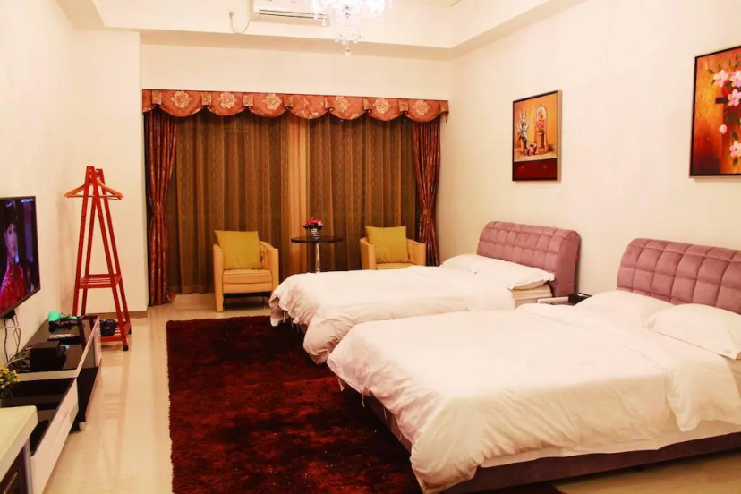 Vidical Serviced Apartment — комфортный отель в Гуанчжоу