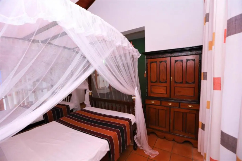 Rose Villa Colombo 5 — комфортный отель в Коломбо