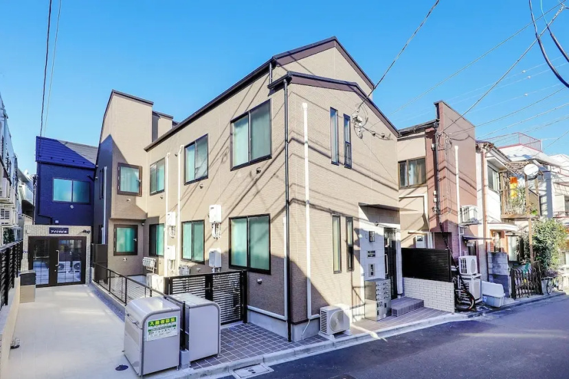 Zenith Shinjuku Hinoki by Tranova — забронировать отель в Токио